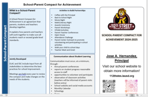 School Parent Compact