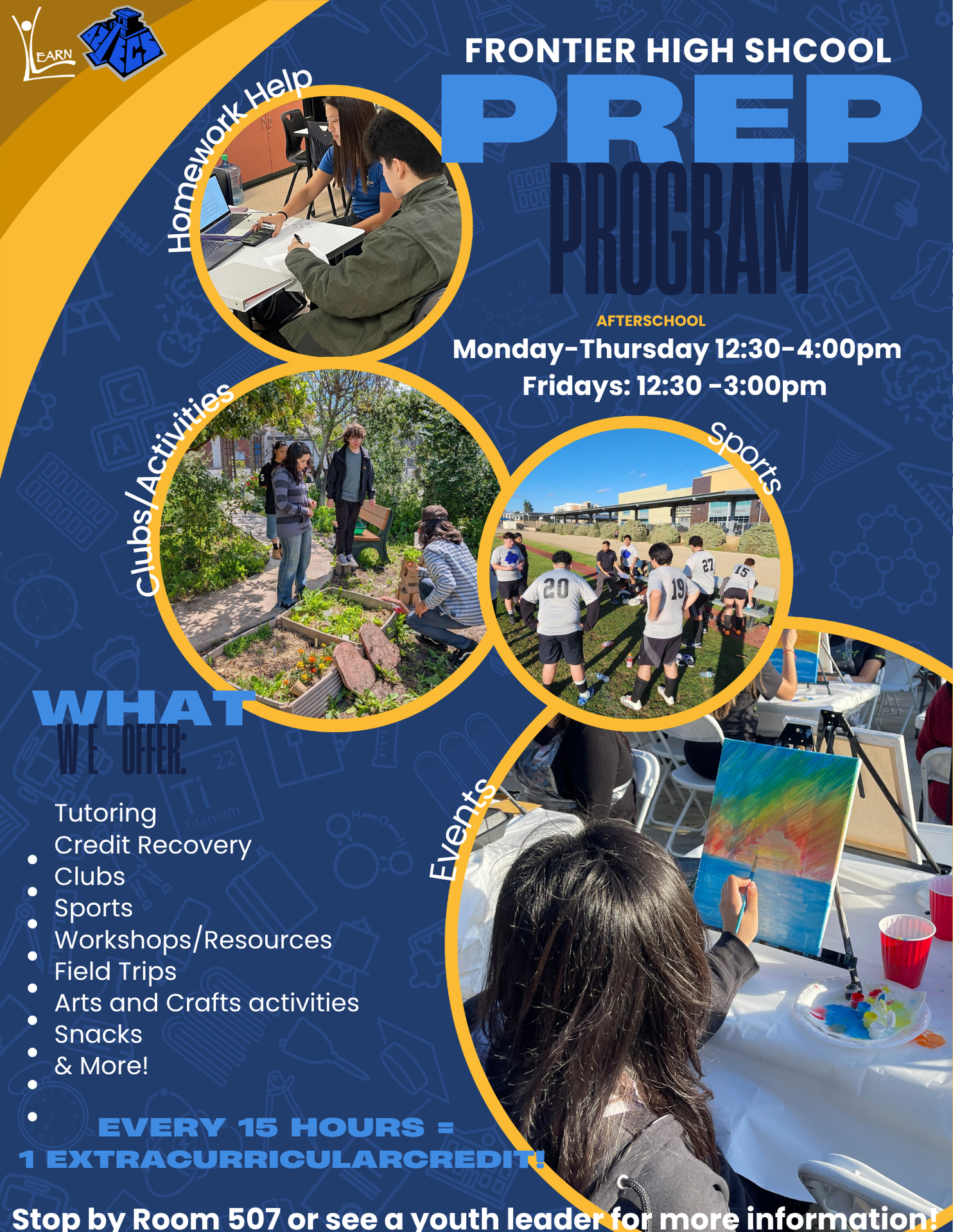 PREP Flyer