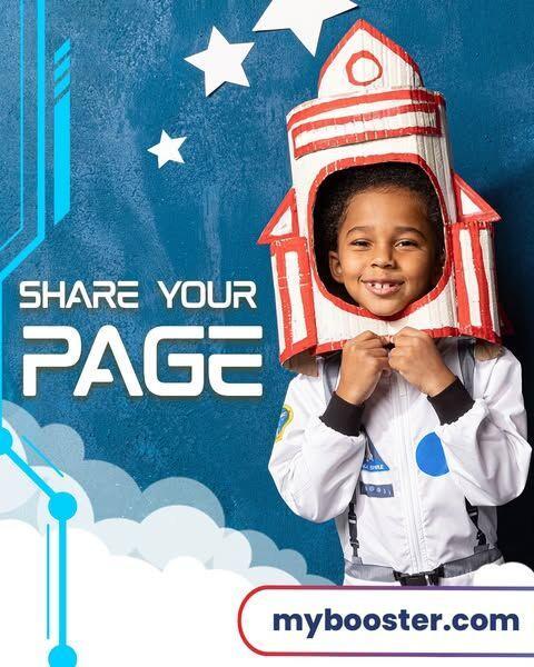 Boosterthon- Wednesday!