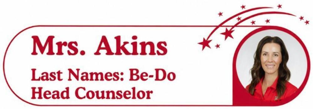 Mrs. Akins Oval