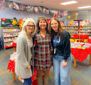 Intermediate Book Fair - This Week!