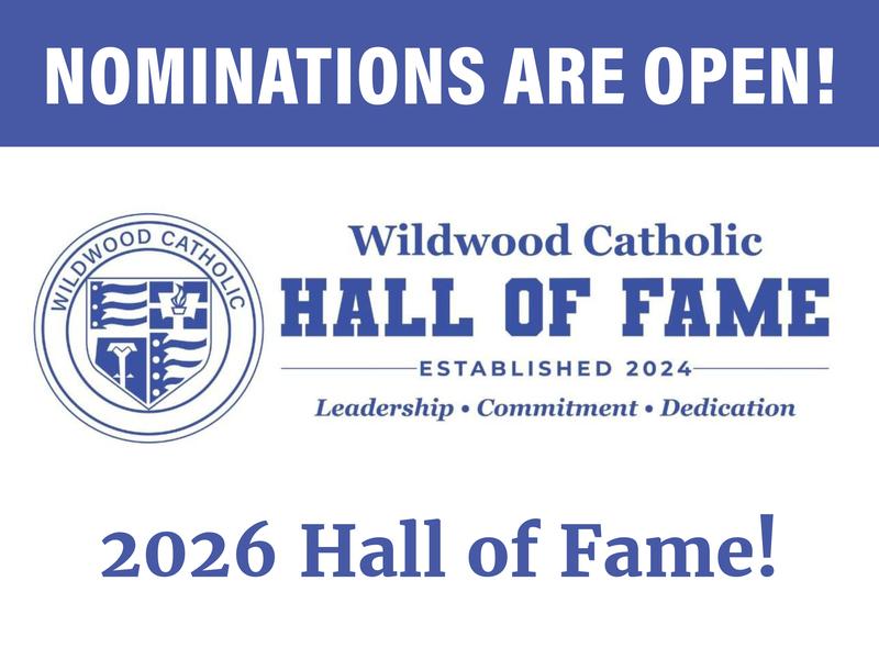 2026 Hall of Fame Nominations Are Open
