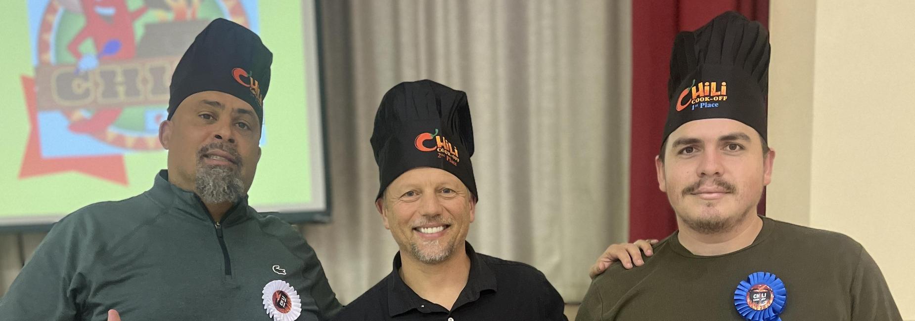 chilli cook off