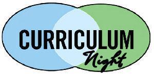 Curriculum Night