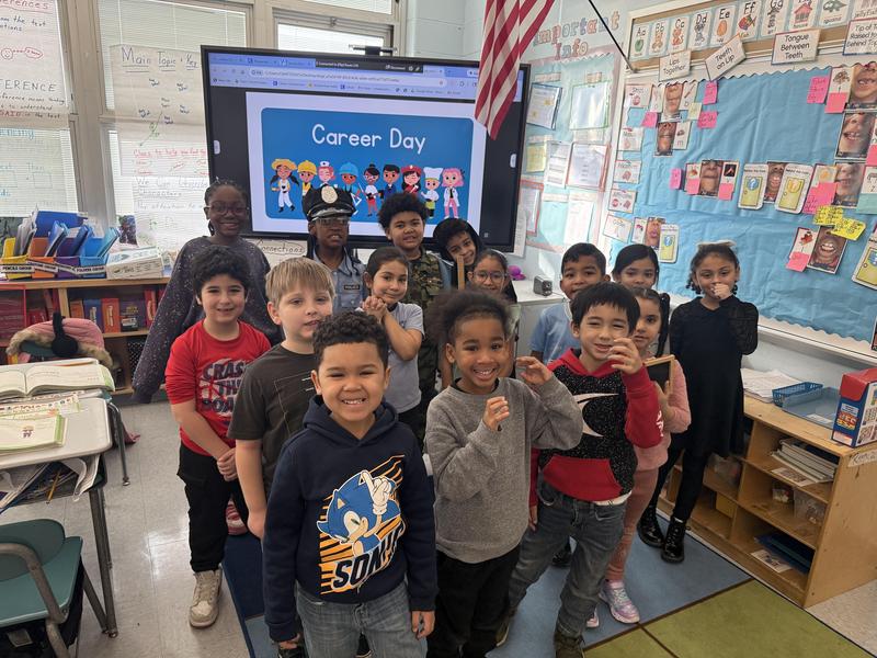 Career Day Dress Down