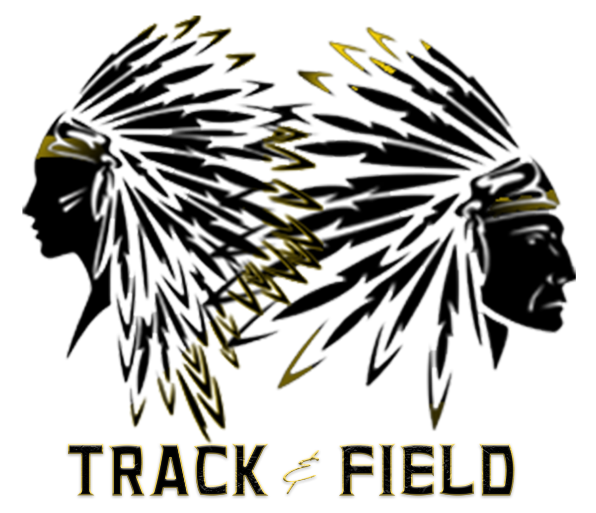 track and field logo