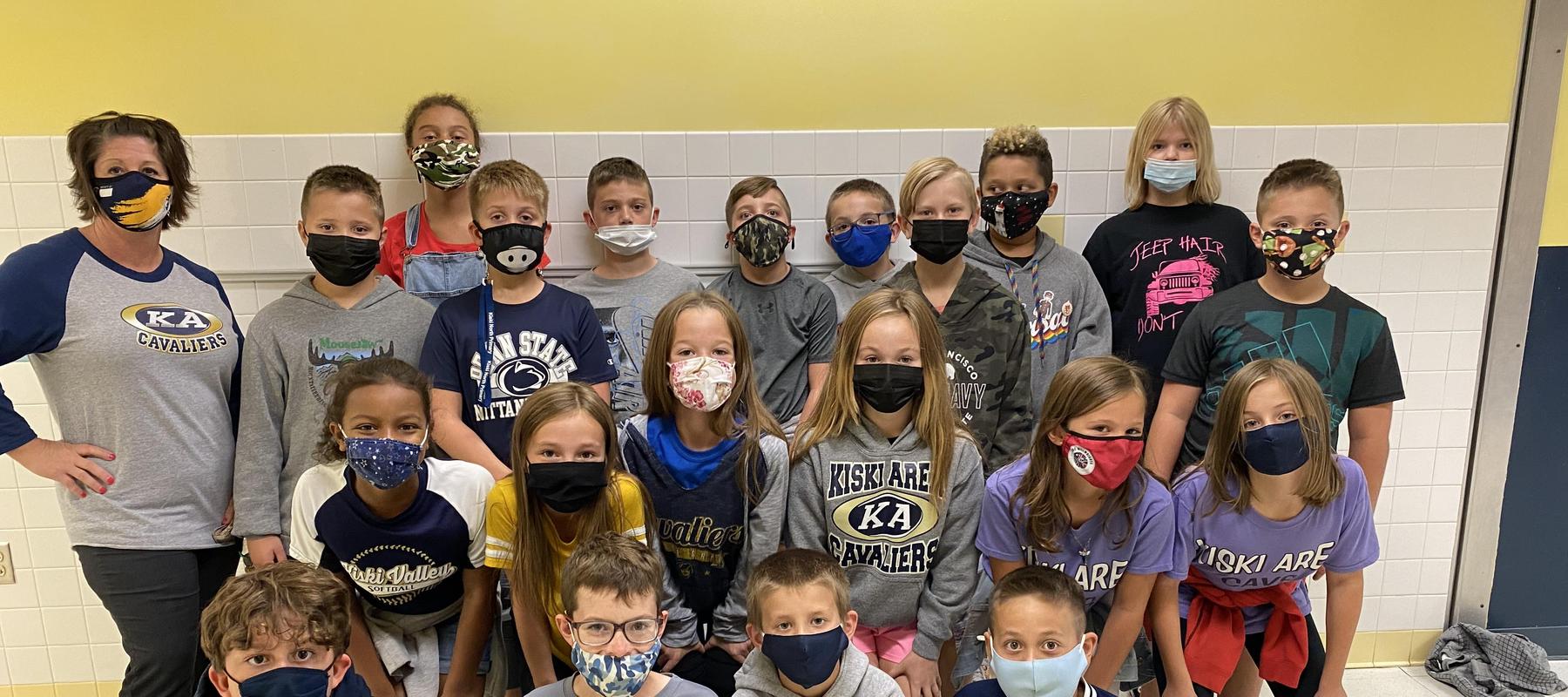 Kiski Area North Primary School