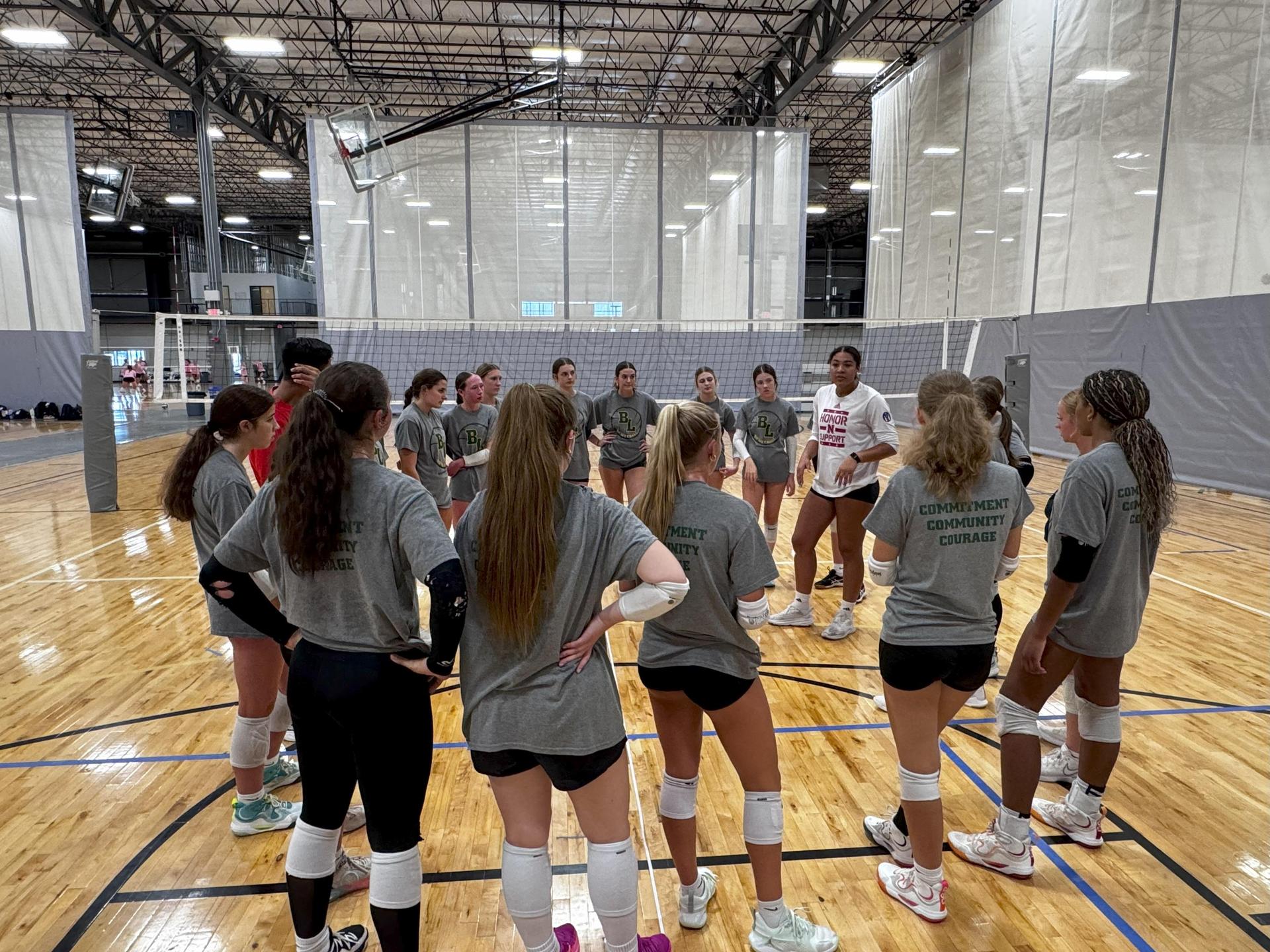 Nebraska Camp