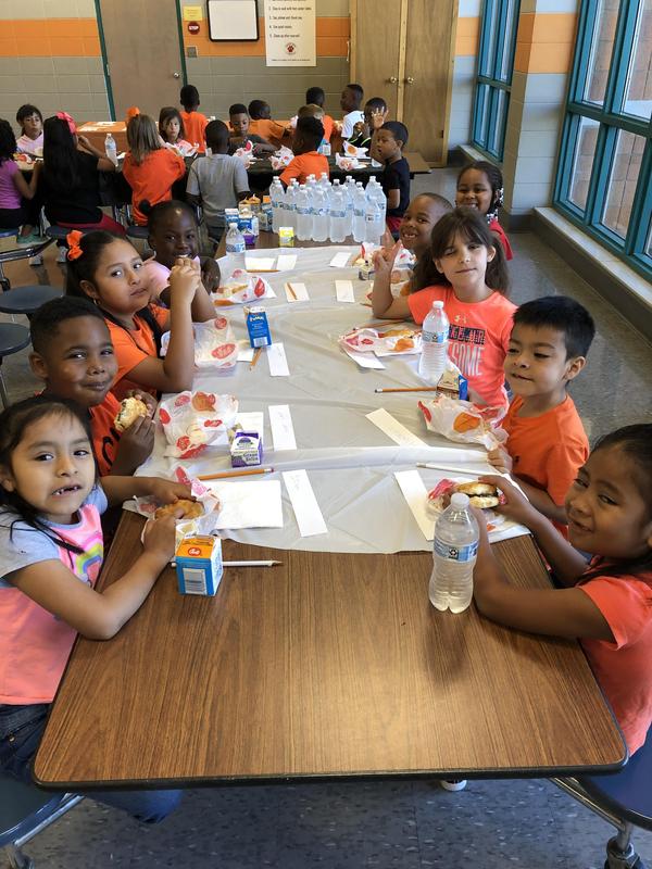 New Student Breakfast! Featured Photo