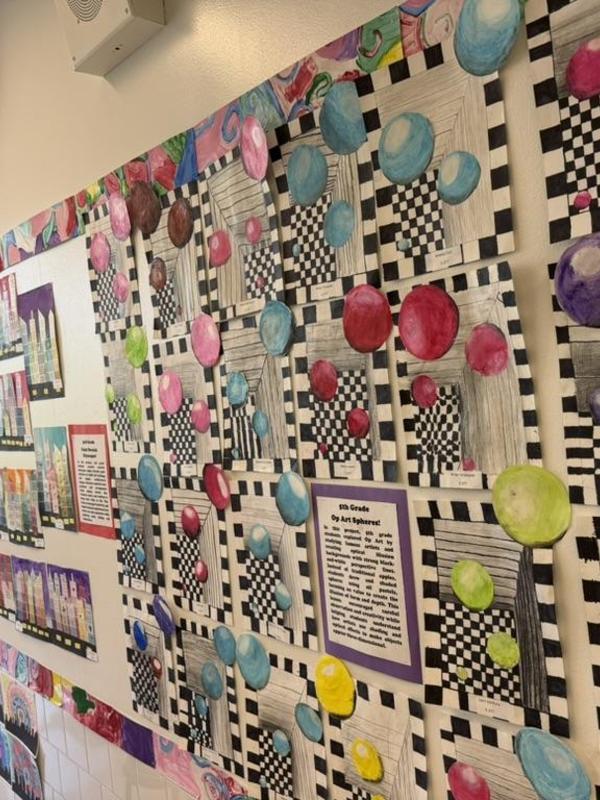 Spring Art Show!