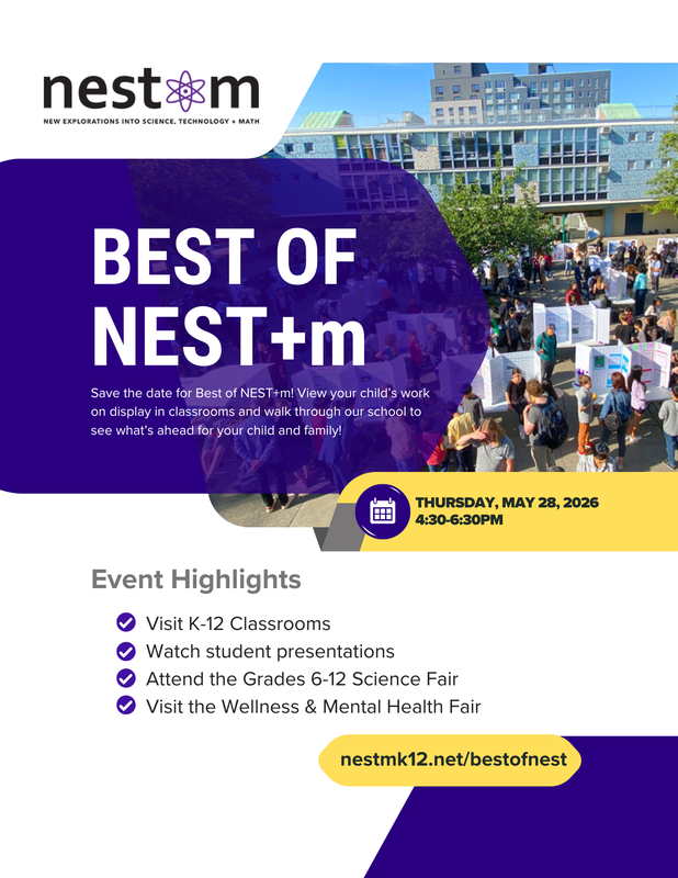 Best of NEST Changemaker Celebration