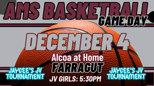 JV Girls Basketball Game