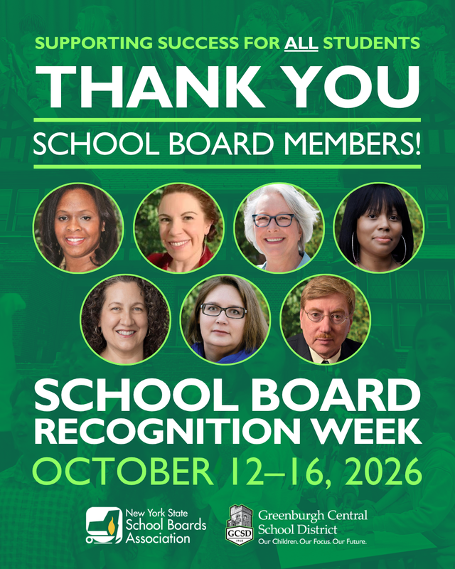 School Board Recognition Week 2026 Edition