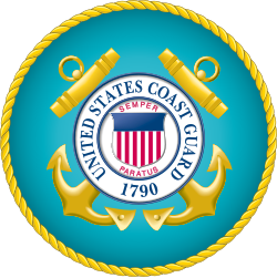 Coast Guard Seal