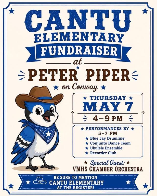 Blue Jay Fundraiser Night