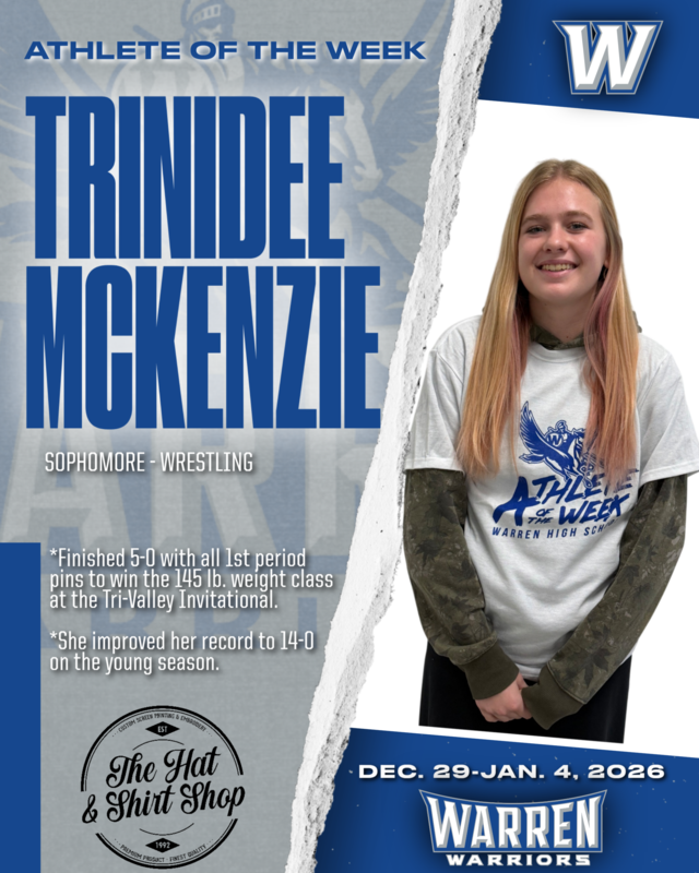 Trinidee McKenzie