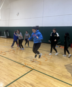 Creating healthy lifestyles