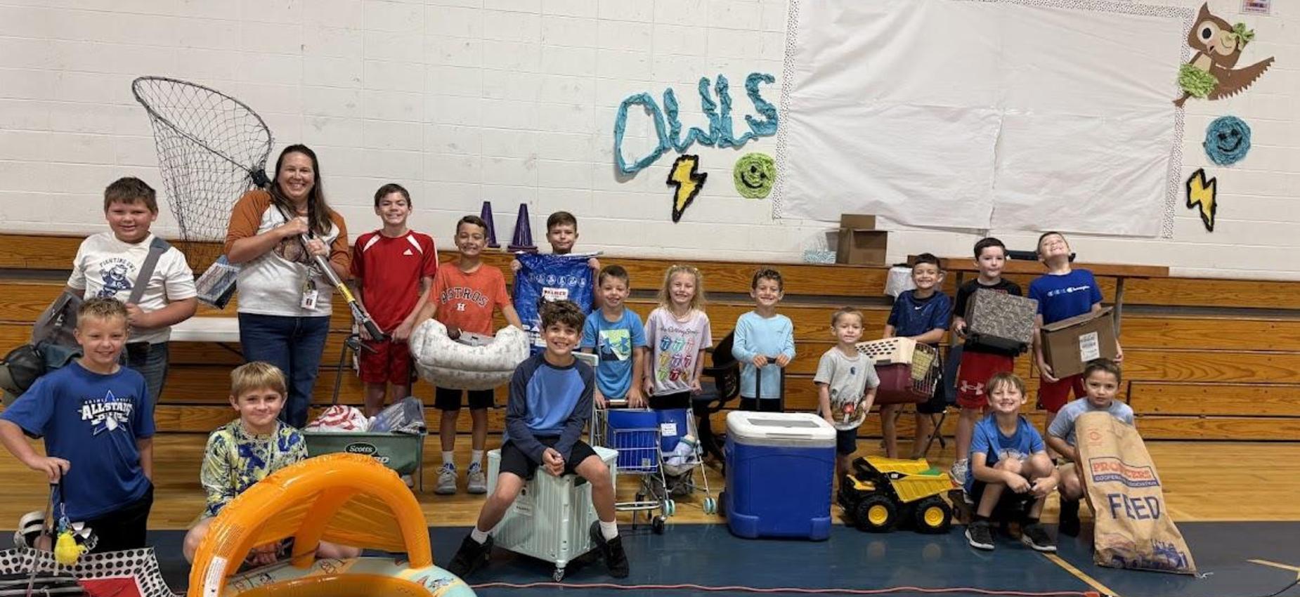 anything but a backpack