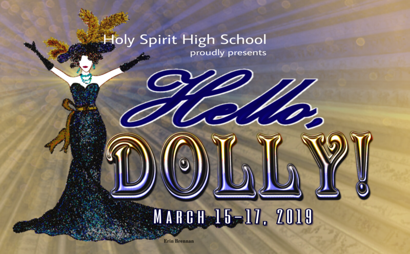 HELLO, DOLLY! March 15, 16 & 17 Featured Photo