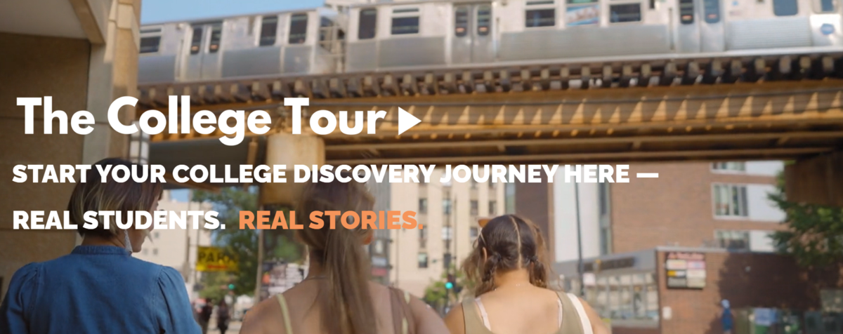 The College Tour