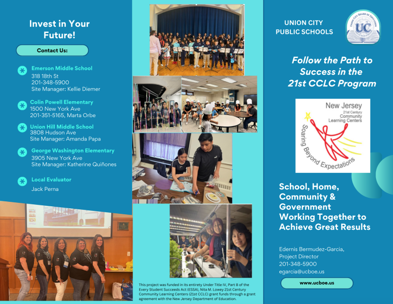The 21st CCLC Program