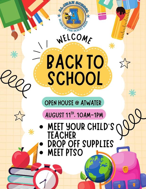 Atwater Open House Featured Photo