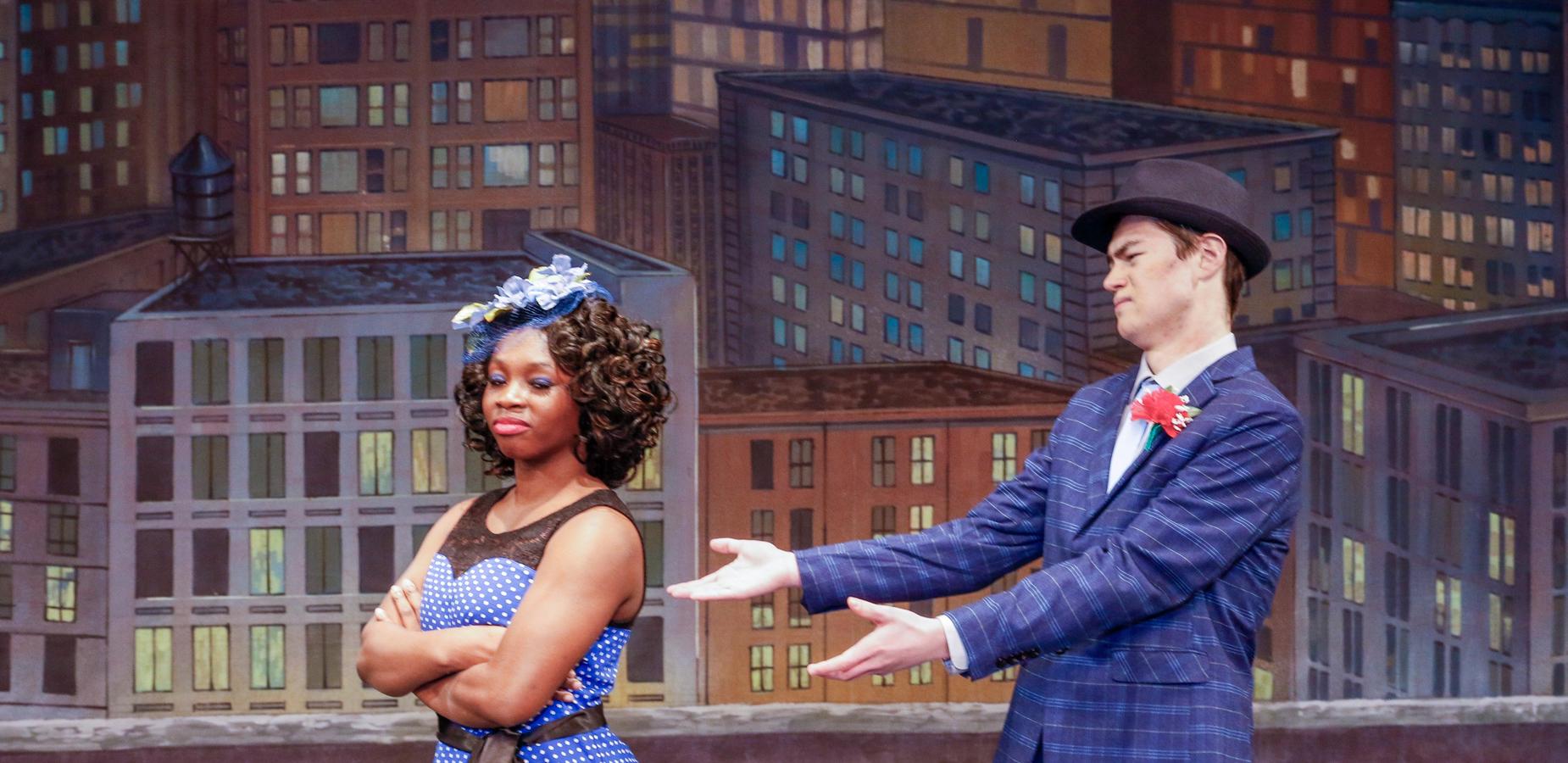 Guys and Dolls
