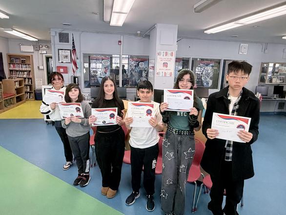 Student of the Month