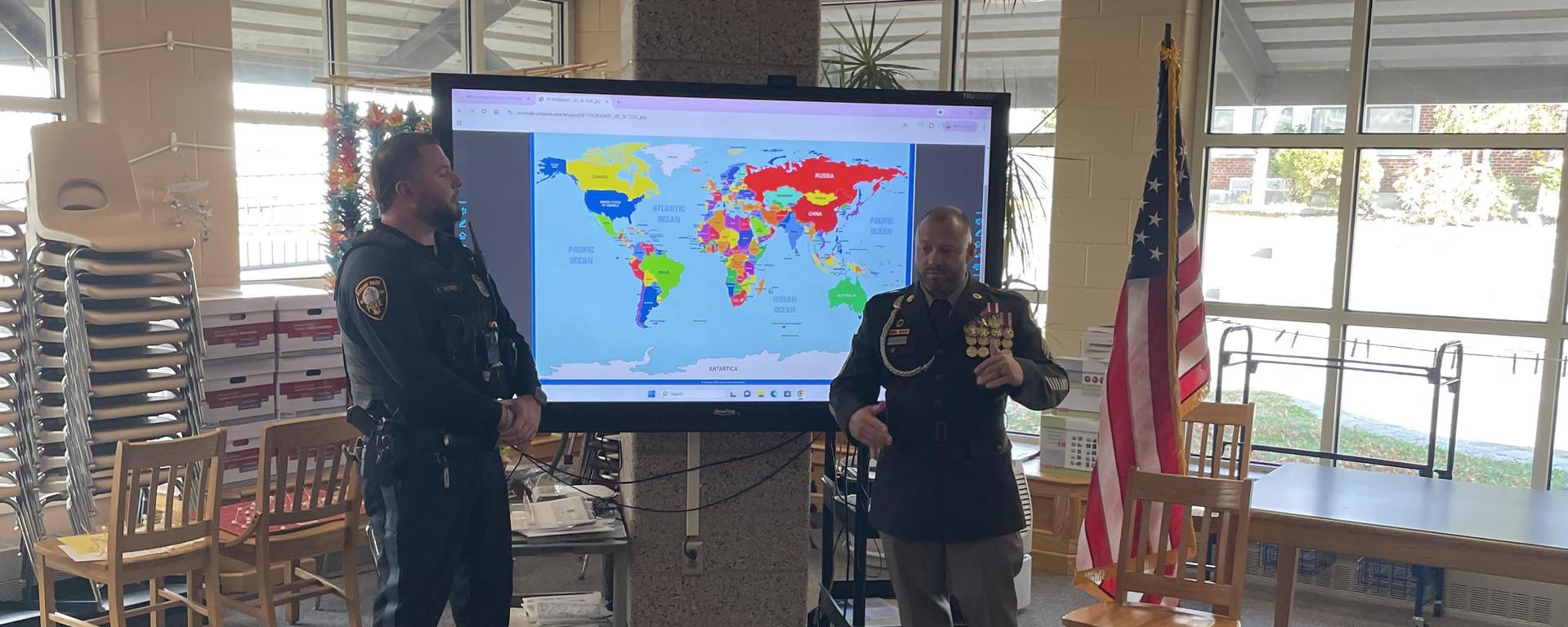 Veterans Day Presentation