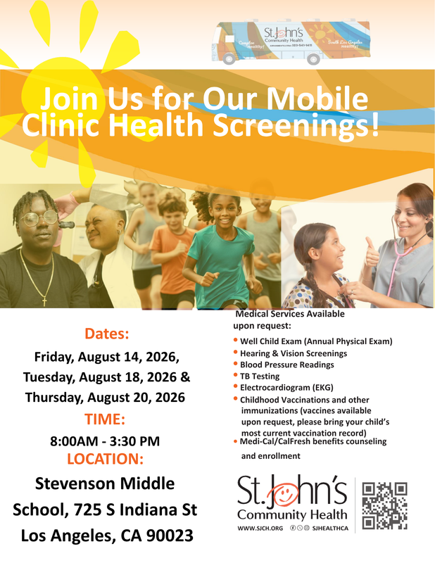 mobile clinic