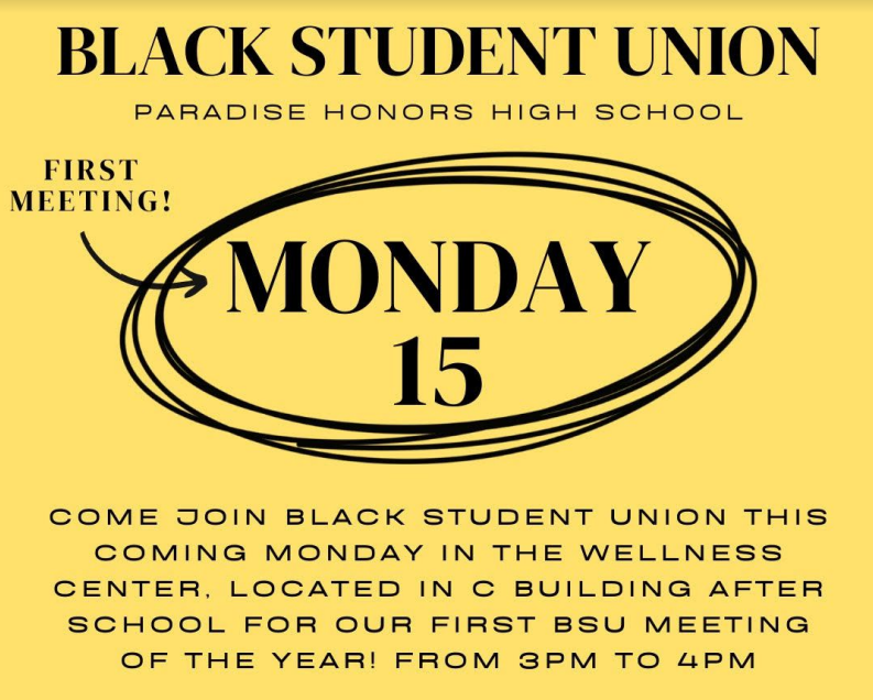 Paradise Honors High School