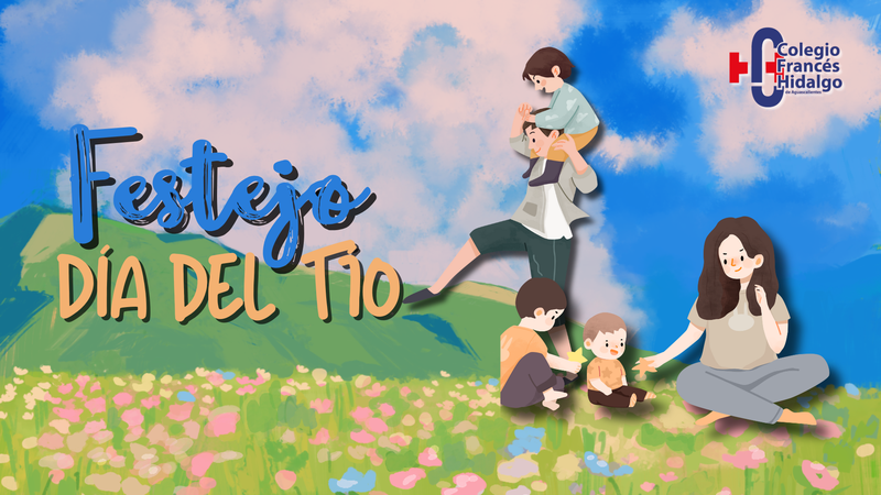 ¡Celebramos el Día de los Tíos en Preescolar!