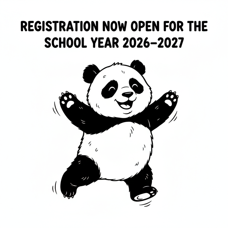 Registration now open for 2026-2027