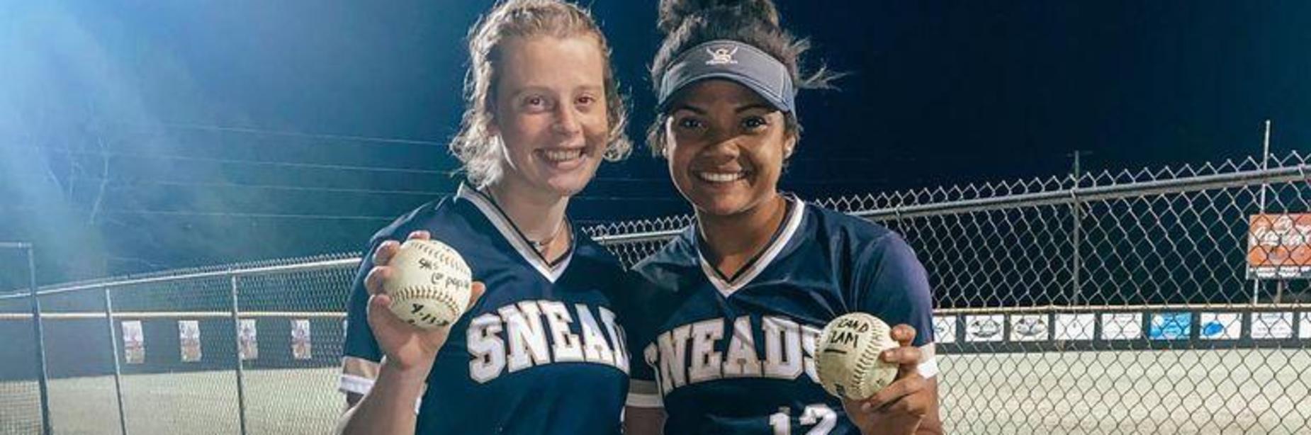 softball