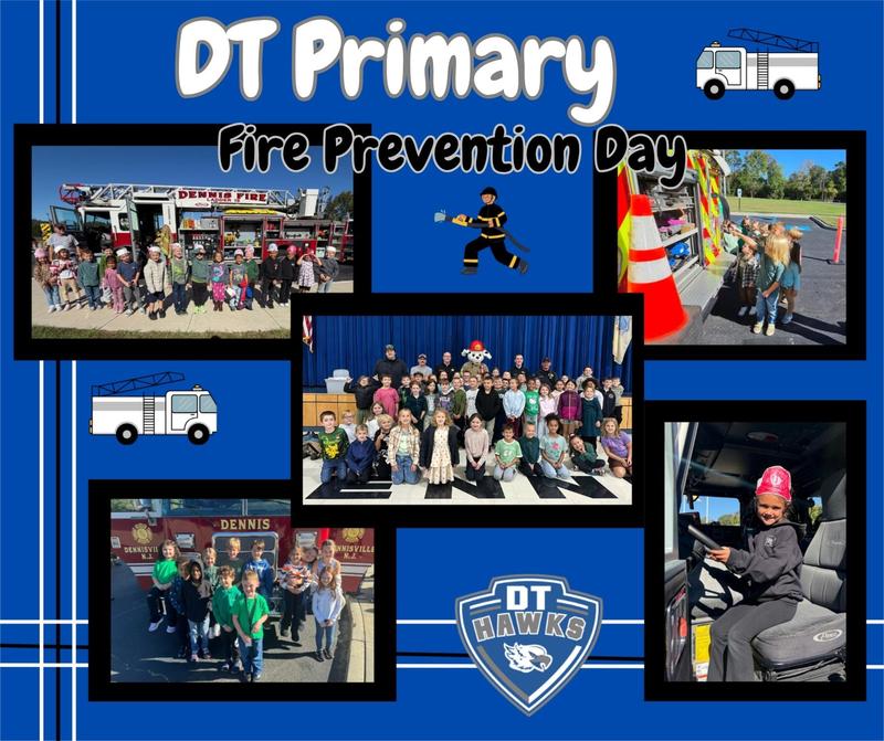 DT Primary Fire Prevention Day