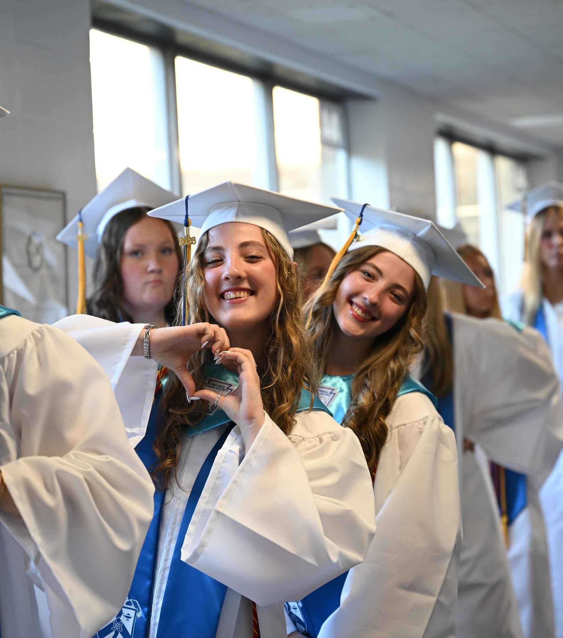 Happy Graduates