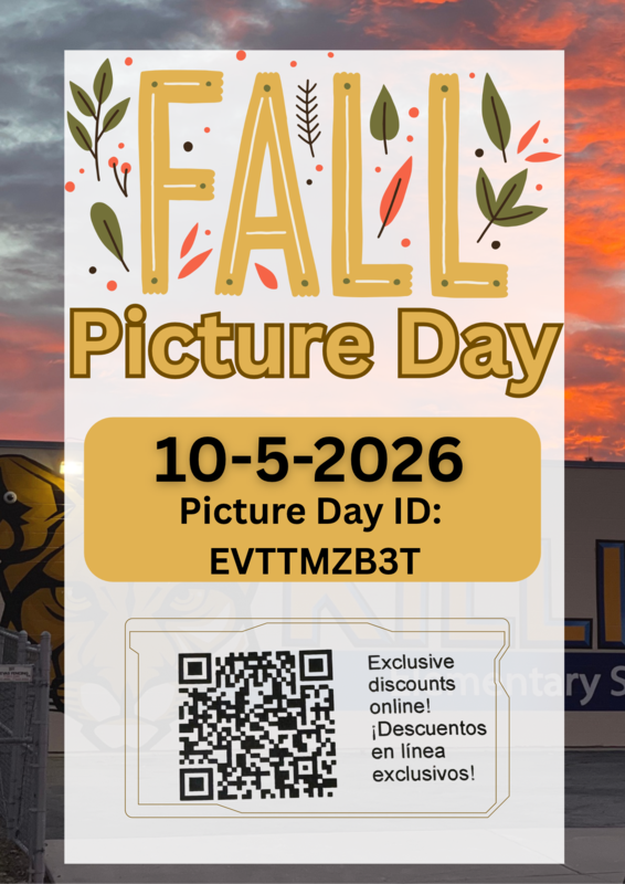 Fall Picture Day on Monday, 10/5 Featured Photo
