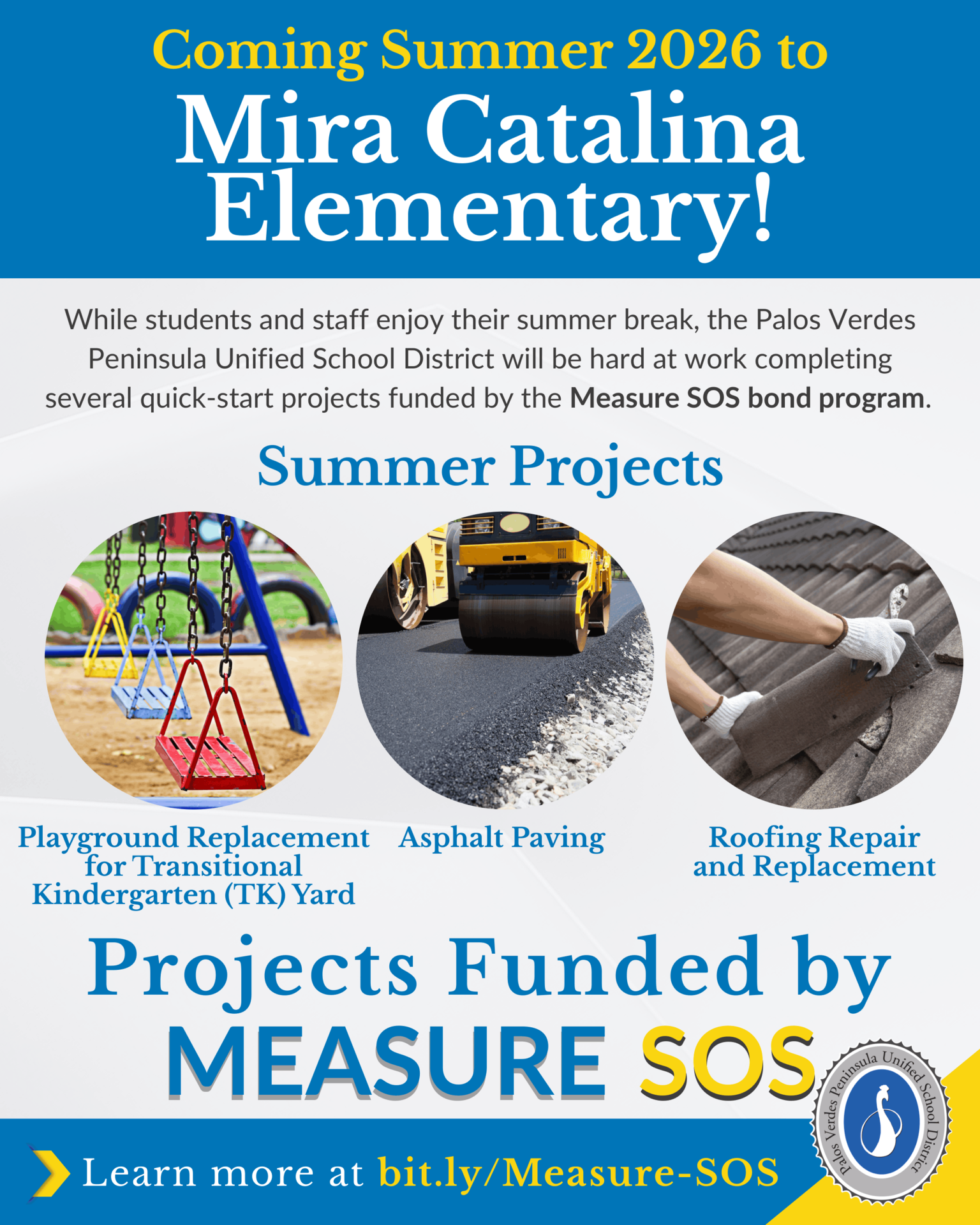 summer project infographic