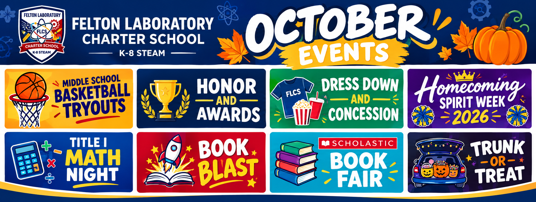October Events