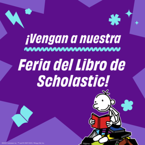 scholastic book fair