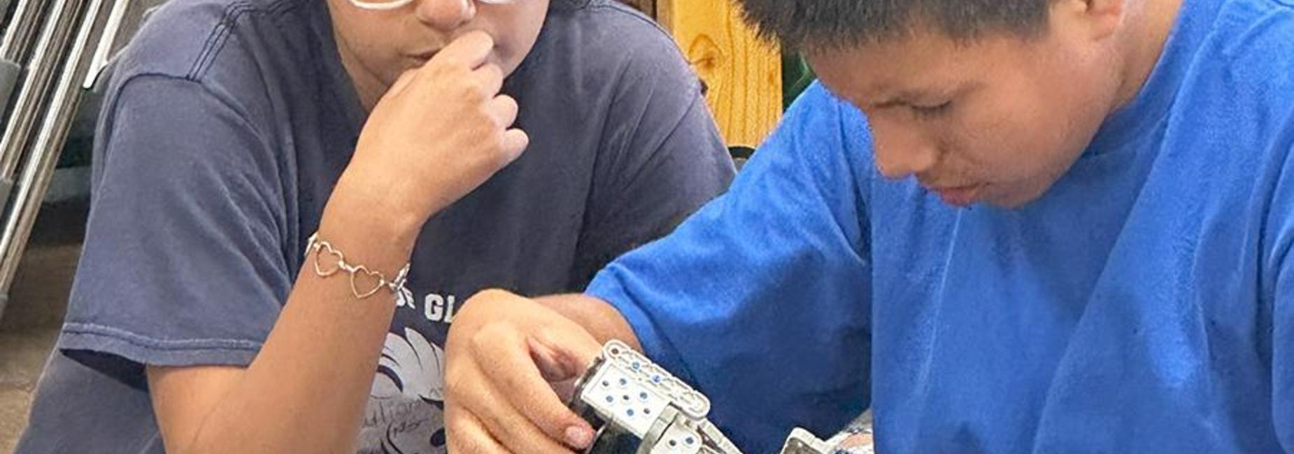 Engaging Robotics