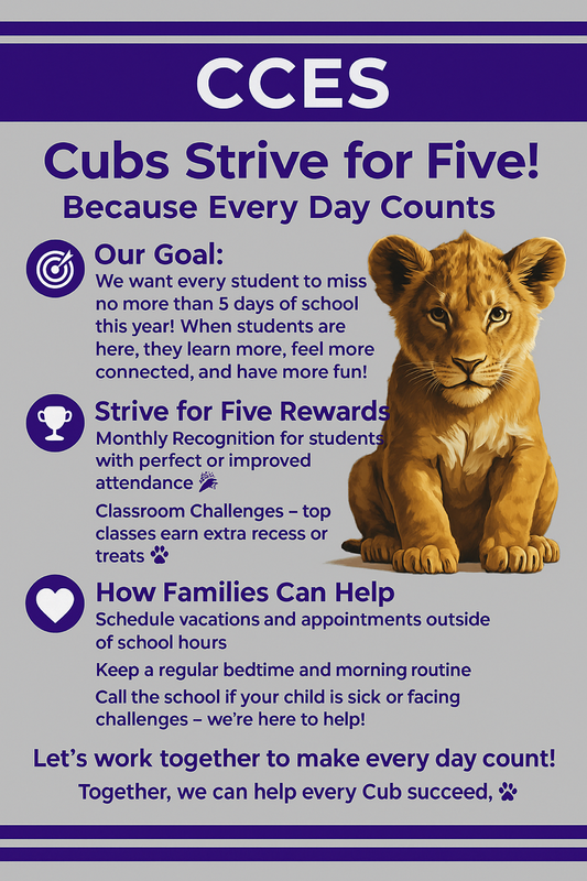 Strive for 5