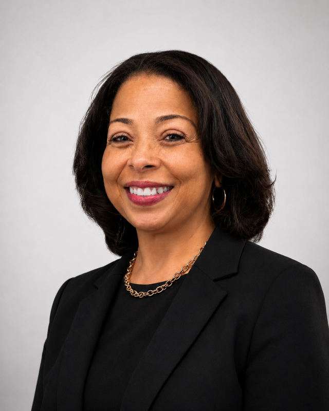 Ugema Hosea Ed.D.  Assistant Superintendent, Educational Services Featured Photo