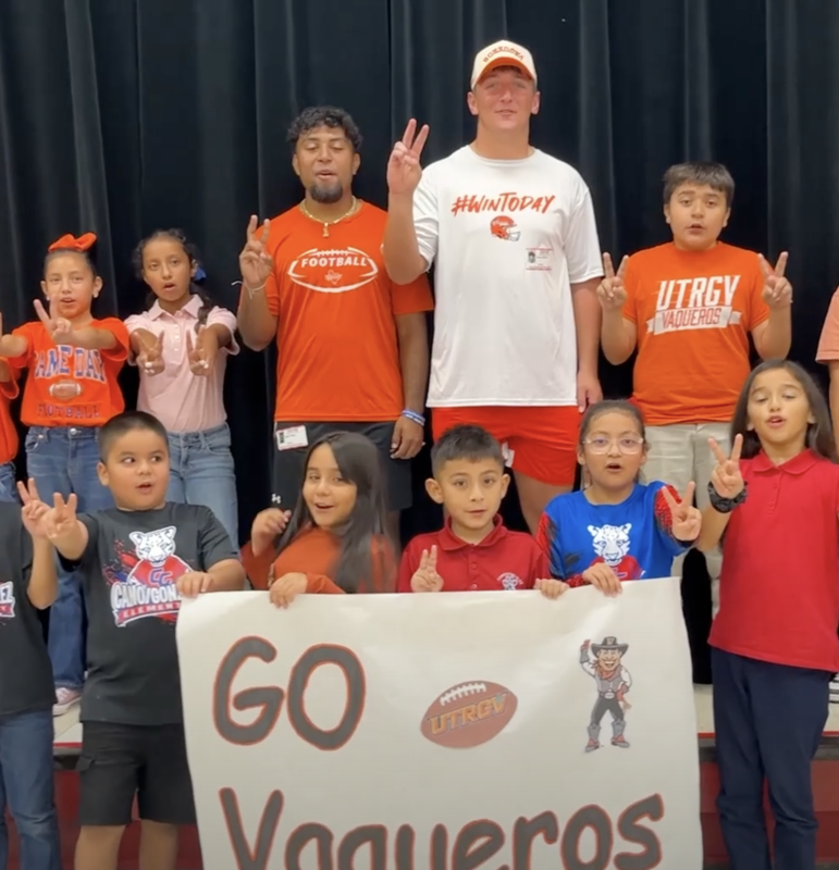 UTRGV Football