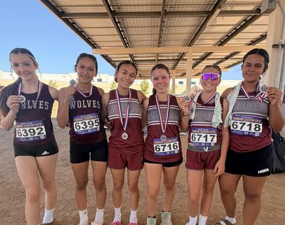 Cross Country Celebrates: 9/12/2026