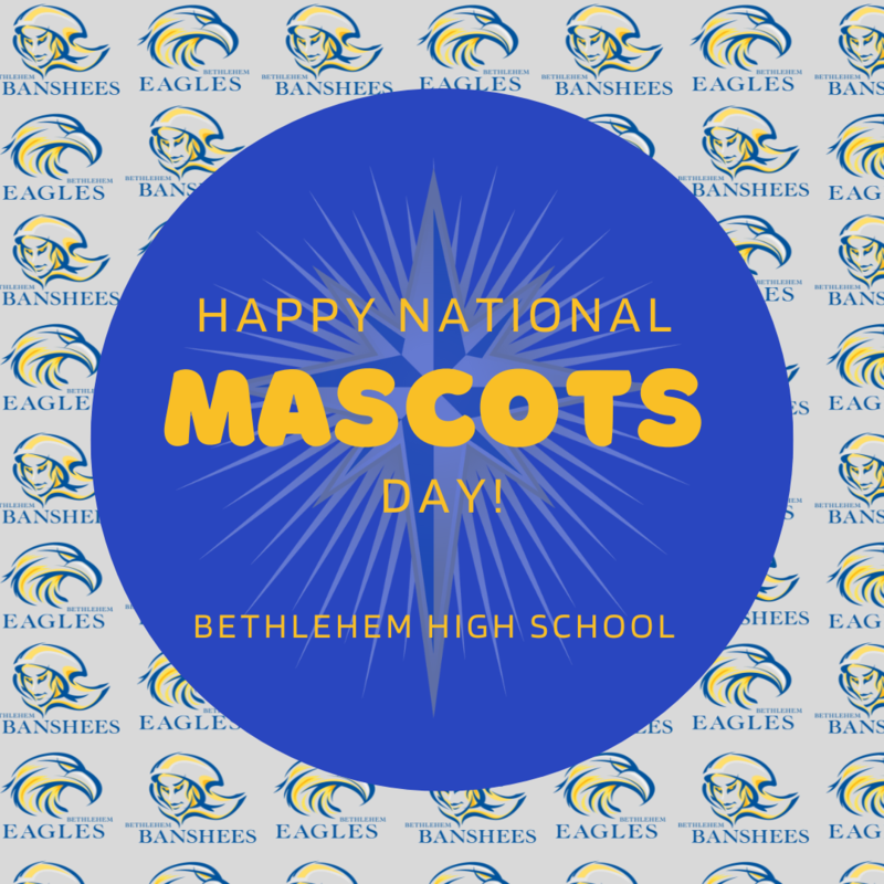 National Mascot Day!