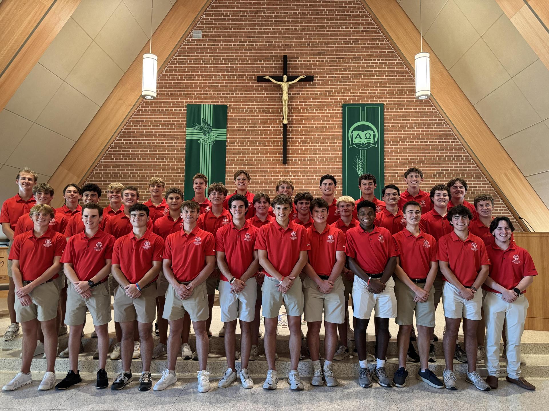 Men of Community