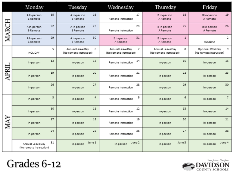 Grades 6-12