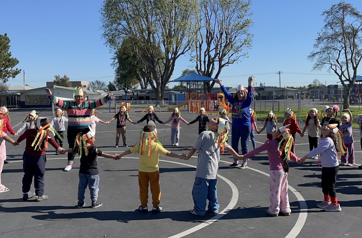 Kinder 100 days