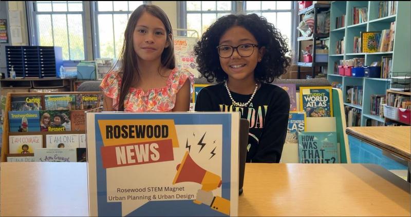 Rosewood News is Back